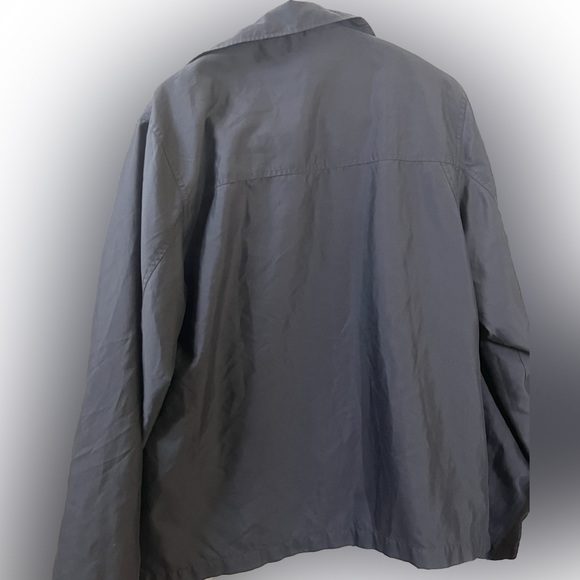 VINTAGE BILLABONG COLLARED GREY JACKET // Medium Jacket - Picture 3 of 5